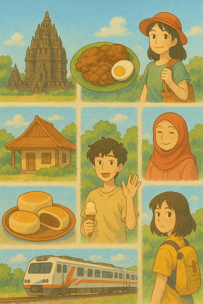 10 Alasan Jogja Sebagai Tujuan Liburan Favorit