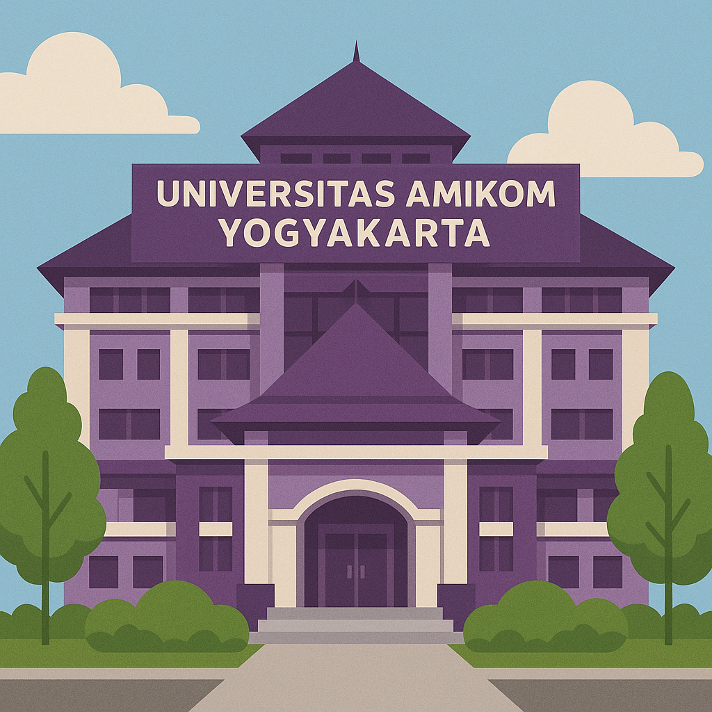 10 Fakta Tentang Universitas Amikom Yogyakarta yang Perlu Kamu Ketahui