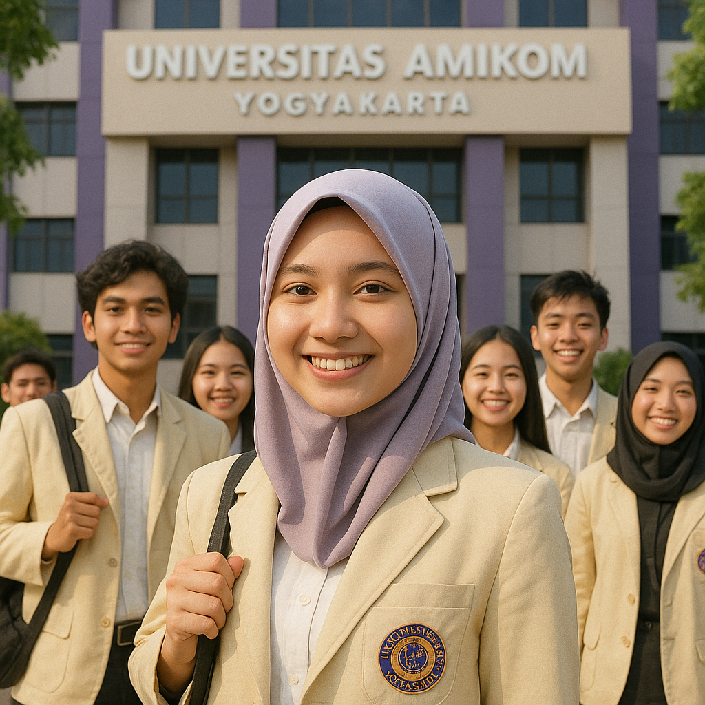 5 Tips Untuk Mahasiswa Baru Universitas Amikom Yogyakarta, Apa saja hidden rulesnya