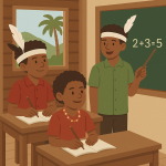 7 Fakta Menarik tentang Pendidikan di Papua yang Perlu Kamu Ketahui