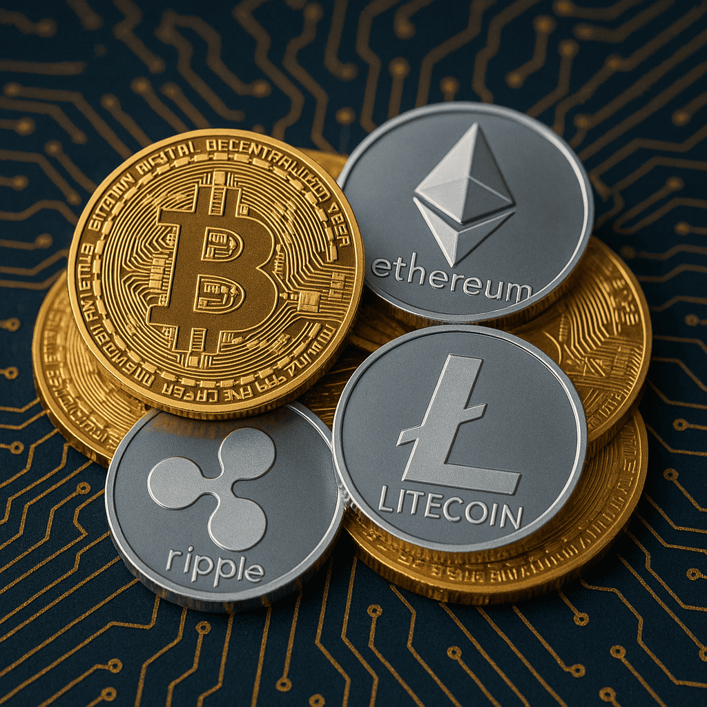 Cryptocurrency Pengertian, Manfaat, dan Peluang Masa Depan