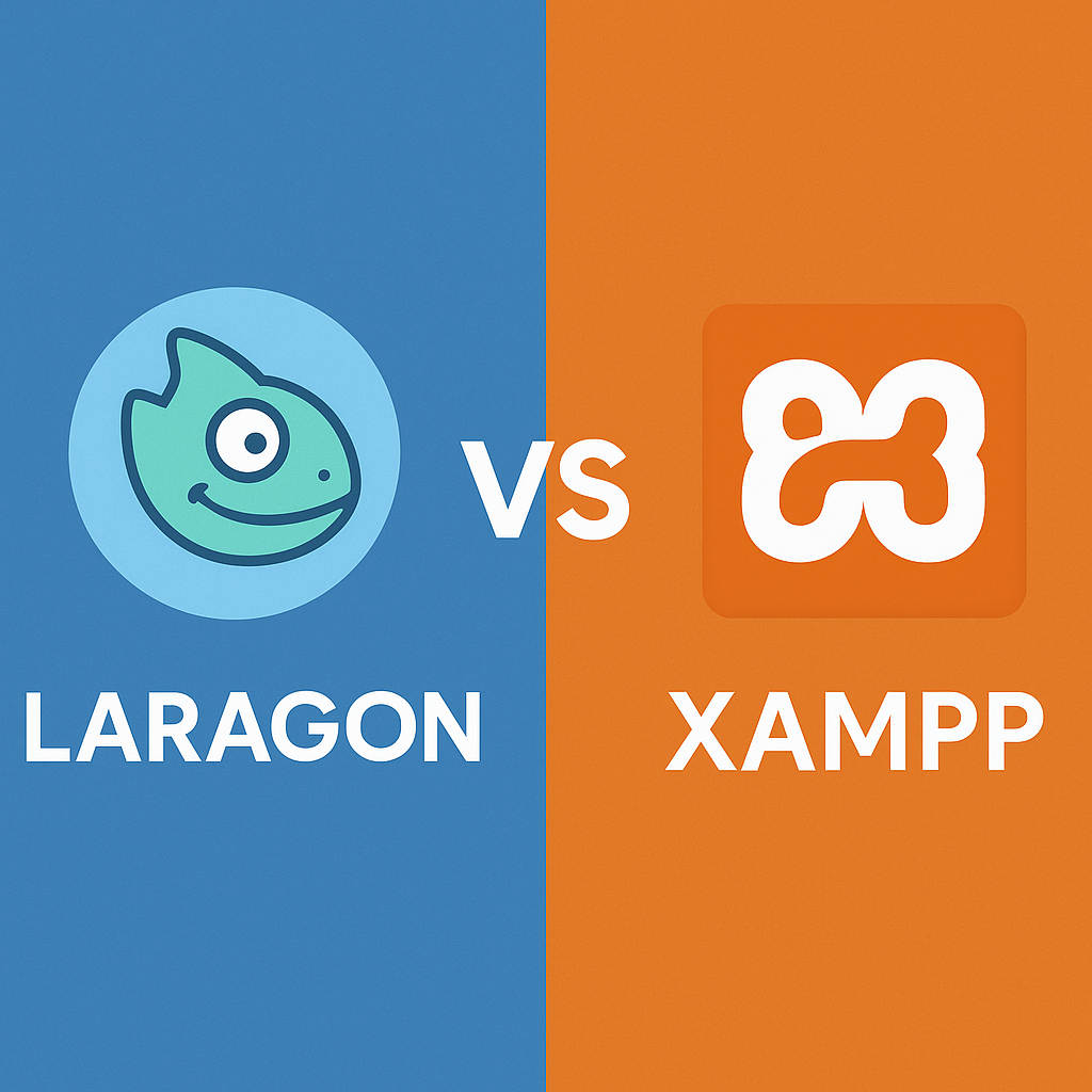 Laragon vs XAMPP 8 Keunggulan Laragon untuk Developer