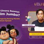 Cerita Alumni Amikom Membentuk Final Look Film Animasi Jumbo melalui Lighting, Rendering dan Compositing (LRC)