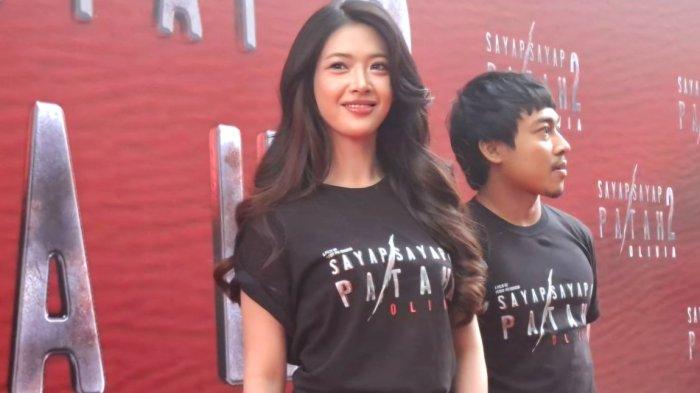 Dara Sarasvati Mahasiswi Ekonomi Amikom Pemeran Film Sayap-sayap Patah 2