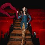 Galeri Dara Sarasvati dalam Gala Premiere “Sayap-sayap Patah 2” Debut saya di Industri perfilman Indonesia