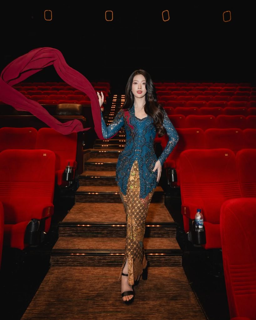 Galeri Dara Sarasvati dalam Gala Premiere “Sayap-sayap Patah 2” Debut saya di Industri perfilman Indonesia