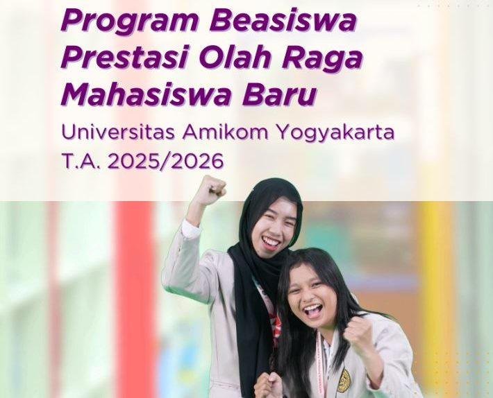 Raih Mimpimu dengan Beasiswa Atlet Olahraga Hingga 100% di Universitas Amikom Yogyakarta! Apakah kamu seorang atlet muda berbakat yang telah mengharumkan nama sekolah, daerah, atau bahkan negara melalui prestasi olahraga? Kini saatnya mewujudkan impian kuliah tanpa beban biaya! Universitas Amikom Yogyakarta membuka Beasiswa Atlet Olahraga Hingga 100% untuk calon mahasiswa baru tahun akademik 2025/2026. Program ini dirancang khusus untuk menghargai dedikasi dan prestasi atlet yang meraih juara 1, 2, atau 3 dalam kompetisi olahraga tingkat sekolah, kecamatan, kabupaten, provinsi, nasional, hingga internasional. Dengan beasiswa ini, kamu bisa mengejar pendidikan tinggi di universitas ternama sambil terus mengasah bakat olahragamu. Yuk, simak informasi lengkap tentang peluang emas ini! Peluang Emas untuk Atlet Berprestasi Beasiswa Atlet Olahraga Hingga 100% adalah inisiatif Universitas Amikom Yogyakarta untuk mendukung lulusan SMA, SMK, atau MA yang memiliki prestasi gemilang di bidang olahraga. Beasiswa ini menawarkan potongan biaya Dana Pengembangan Perguruan Tinggi mulai dari 30% hingga 100%, yang diberikan dalam bentuk voucher per semester. Program ini tidak hanya meringankan beban finansial, tetapi juga memberikan pengakuan atas kerja keras atlet dalam meraih prestasi di kompetisi resmi yang diselenggarakan oleh organisasi pemerintah atau swasta. Mengapa peluang ini begitu spesial? Selain mendapatkan akses ke pendidikan berkualitas, penerima Beasiswa Atlet Olahraga Hingga 100% juga berkesempatan belajar di universitas yang dikenal dengan keunggulan di bidang teknologi, komunikasi, dan kewirausahaan. Dengan fasilitas modern dan kurikulum yang relevan dengan kebutuhan industri, Universitas Amikom Yogyakarta menjadi tempat ideal untuk mengembangkan potensi akademik dan profesionalmu. Manfaat Beasiswa untuk Masa Depanmu Menerima Beasiswa Atlet Olahraga Hingga 100% bukan sekadar keringanan biaya kuliah, tetapi juga investasi untuk masa depan. Berikut adalah beberapa manfaat utama yang akan kamu dapatkan: Keringanan Finansial: Potongan biaya hingga 100% memungkinkan kamu fokus pada studi dan pengembangan bakat olahraga tanpa khawatir tentang biaya pendidikan. Akses ke Program Studi Unggulan: Kamu bisa memilih dari berbagai program studi, mulai dari teknologi informasi hingga ilmu komunikasi, yang sesuai dengan minat dan bakatmu. Pengembangan Karier: Universitas Amikom Yogyakarta menawarkan peluang untuk membangun jaringan profesional melalui kompetisi, seminar, dan proyek kampus. Motivasi untuk Berprestasi: Beasiswa ini mendorongmu untuk terus meraih prestasi, baik di bidang akademik maupun olahraga, selama masa studi. Dengan Beasiswa Atlet Olahraga Hingga 100%, kamu tidak hanya mendapatkan pendidikan, tetapi juga kesempatan untuk menjadi pemimpin di bidang yang kamu tekuni. Ketentuan Penting yang Perlu Diketahui Sebelum mendaftar Beasiswa Atlet Olahraga Hingga 100%, ada beberapa ketentuan umum yang harus kamu pahami: Larangan Pendanaan Ganda: Calon penerima tidak boleh menerima beasiswa lain dari Universitas Amikom Yogyakarta atau beasiswa KIP yang dapat menyebabkan double funding. Hal ini memastikan bahwa bantuan diberikan kepada mereka yang benar-benar membutuhkan. Konsekuensi Pengunduran Diri: Jika kamu mengundurkan diri setelah lolos seleksi, kamu akan masuk ke daftar hitam dan tidak diperbolehkan mendaftar untuk skema beasiswa lain di universitas ini. Oleh karena itu, pastikan kamu berkomitmen penuh sebelum mengajukan beasiswa. Ketentuan ini dirancang untuk menjaga integritas program dan memastikan bahwa Beasiswa Atlet Olahraga Hingga 100% diberikan kepada kandidat yang serius mengejar pendidikan tinggi. Persyaratan untuk Mendaftar Untuk memenuhi syarat mengikuti seleksi Beasiswa Atlet Olahraga Hingga 100%, calon penerima harus memenuhi persyaratan berikut: Lulusan 2025: Kamu harus lulus SMA, SMK, atau MA pada tahun 2025, dibuktikan dengan ijazah dan transkrip nilai atau rapor semester 1 hingga 6. Mahasiswa Baru: Kamu harus sudah diterima sebagai mahasiswa baru tahun akademik 2025/2026 di Universitas Amikom Yogyakarta, dibuktikan dengan surat kelulusan resmi. Prestasi Olahraga: Kamu harus memiliki prestasi juara 1, 2, atau 3 dalam kompetisi olahraga tingkat lokal, nasional, atau internasional antara Juni 2022 hingga Juni 2025, dibuktikan dengan sertifikat atau surat keputusan yang sah. Kemampuan Bahasa Inggris: Meskipun tidak wajib, sertifikat kemampuan bahasa Inggris yang masih berlaku dalam dua tahun terakhir akan menjadi nilai tambah. Motivation Letter: Kamu harus menyusun surat motivasi maksimal satu halaman A4 yang menjelaskan alasan dan tujuan mengikuti seleksi beasiswa. Surat ini harus mencerminkan komitmenmu terhadap pendidikan dan olahraga. Pakta Integritas: Kamu wajib mengisi dan menandatangani Pakta Integritas di atas materai Rp10.000, yang dapat diunduh saat mengisi formulir pengajuan beasiswa. Persyaratan ini memastikan bahwa Beasiswa Atlet Olahraga Hingga 100% diberikan kepada atlet yang tidak hanya berprestasi, tetapi juga memiliki visi pendidikan yang jelas. Langkah-Langkah Pengajuan Beasiswa Proses pengajuan Beasiswa Atlet Olahraga Hingga 100% di Universitas Amikom Yogyakarta terdiri dari beberapa tahapan yang jelas dan transparan. Berikut adalah langkah-langkahnya: Pendaftaran Mahasiswa Baru: Daftar sebagai mahasiswa baru melalui situs pmb.amikom.ac.id dan pastikan kamu dinyatakan lolos untuk salah satu program studi D3 atau S1 reguler. Pengisian Formulir Beasiswa: Isi data diri dan unggah dokumen yang diperlukan melalui tautan ungu.in/daftarbeasiswa. Seleksi Administrasi: Panitia akan menilai dokumen berdasarkan status mahasiswa baru, bukti prestasi olahraga, skala kejuaraan, dan isi motivation letter. Seleksi Wawancara: Pada tahap ini, panitia akan memverifikasi bukti prestasi, mengevaluasi jumlah dan skala kejuaraan, serta menggali motivasi kamu. Kemampuan berbahasa Inggris juga dinilai sebagai nilai tambah. Penetapan Penerima: Kandidat yang lolos akan diumumkan sebagai penerima beasiswa dan dapat melanjutkan proses registrasi. Proses ini dirancang untuk memastikan bahwa Beasiswa Atlet Olahraga Hingga 100% diberikan kepada atlet yang benar-benar layak dan berkomitmen. Besaran Beasiswa dan Cara Pengalokasiannya Beasiswa Atlet Olahraga Hingga 100% menawarkan potongan biaya Dana Pengembangan Perguruan Tinggi sebesar 30% hingga 100%, yang dialokasikan per semester dalam bentuk voucher, bukan uang tunai. Besaran potongan ditentukan berdasarkan hasil seleksi, termasuk skala prestasi olahraga dan motivasi calon. Pengalokasian dalam bentuk voucher memastikan bahwa beasiswa digunakan untuk keperluan pendidikan, sehingga manfaatnya dapat dirasakan secara maksimal. Pilihan Program Studi yang Tersedia Penerima Beasiswa Atlet Olahraga Hingga 100% dapat memilih dari berbagai program studi yang ditawarkan oleh Universitas Amikom Yogyakarta, meliputi: Diploma (D3): Manajemen Informatika, Teknik Informatika. Sarjana (S1): Informatika, Sistem Informasi, Teknologi Informasi, Teknik Komputer, Ilmu Pemerintahan, Ekonomi, Akuntansi, Ilmu Komunikasi, Hubungan Internasional, Kewirausahaan, Arsitektur, Geografi, Perencanaan Wilayah dan Kota. Keberagaman program studi ini memungkinkan atlet berprestasi untuk mengejar bidang yang sesuai dengan minat mereka, mulai dari teknologi hingga ilmu sosial. Kuota Beasiswa Universitas Amikom Yogyakarta menyediakan kuota sebanyak 10 mahasiswa per program studi untuk Beasiswa Atlet Olahraga Hingga 100%, atau sesuai dengan kebijakan universitas. Kuota ini memastikan bahwa beasiswa didistribusikan secara adil di berbagai program studi, memberikan peluang yang merata bagi calon penerima. Evaluasi Penerima Beasiswa Penerima Beasiswa Atlet Olahraga Hingga 100% akan dievaluasi setiap akhir semester untuk memastikan mereka tetap memenuhi standar yang ditetapkan. Evaluasi mencakup: Prestasi Akademik dan Non-Akademik: Dibuktikan dengan sertifikat penghargaan. Keikutsertaan Kompetisi: Dibuktikan dengan sertifikat kepesertaan di kompetisi akademik atau non-akademik. Hasil Studi: Dibuktikan dengan Kartu Hasil Studi per semester. Indeks Prestasi Kumulatif (IPK): Minimal 3,00, dibuktikan dengan transkrip nilai. Evaluasi ini mendorong penerima beasiswa untuk tetap aktif dalam kompetisi olahraga dan menjaga performa akademik mereka. Jadwal Seleksi Beasiswa Proses seleksi Beasiswa Atlet Olahraga Hingga 100% dilaksanakan dalam dua batch untuk tahun akademik 2025/2026. Berikut adalah rencana kegiatannya: No Kegiatan Batch 1 Batch 2 1 Pendaftaran Peserta 12 April – 22 Mei 2025 16 Juni – 24 Juli 2025 2 Seleksi Administrasi 23 – 26 Mei 2025 25 – 28 Juli 2025 3 Pengumuman Lolos Seleksi Administrasi 27 Mei 2025 29 Juli 2025 4 Seleksi Wawancara 28 Mei 2025 30 Juli 2025 5 Pengumuman Lolos Seleksi Beasiswa 13 Juni 2025 15 Agustus 2025 6 Her-Registrasi 14 – 26 Juni 2025 16 Agustus – 4 September 2025 Jadwal ini memberikan fleksibilitas bagi calon penerima untuk memilih waktu yang sesuai dengan kesiapan mereka. Mengapa Universitas Amikom Yogyakarta? Universitas Amikom Yogyakarta adalah pilihan ideal untuk atlet berprestasi yang ingin menggabungkan pendidikan tinggi dengan pengembangan bakat olahraga. Universitas ini dikenal dengan keunggulan di bidang teknologi informasi, komunikasi, dan kewirausahaan. Dengan fasilitas seperti laboratorium teknologi, studio multimedia, dan pusat kewirausahaan, Amikom menyediakan lingkungan belajar yang mendukung inovasi dan kreativitas. Beasiswa Atlet Olahraga Hingga 100% adalah bukti komitmen Amikom untuk menarik talenta terbaik dari seluruh Indonesia. Dengan bergabung dalam program ini, kamu akan mendapatkan pendidikan berkualitas dan kesempatan untuk berkontribusi dalam komunitas olahraga dan akademik. Tips Jitu untuk Lolos Seleksi Beasiswa Untuk meningkatkan peluang lolos seleksi Beasiswa Atlet Olahraga Hingga 100%, ikuti tips berikut: Persiapkan Dokumen dengan Cermat: Pastikan semua dokumen, seperti ijazah, sertifikat prestasi, dan motivation letter, lengkap dan sah. Periksa kembali sebelum mengunggah. Buat Motivation Letter yang Menonjol: Tulis surat motivasi yang mencerminkan dedikasi kamu pada olahraga dan pendidikan. Ceritakan pengalaman pribadi yang relevan untuk menunjukkan komitmenmu. Latihan Wawancara: Persiapkan diri untuk menjelaskan prestasi olahragamu dengan percaya diri. Jika memungkinkan, latih kemampuan berbahasa Inggris untuk menambah nilai. Pilih Program Studi yang Tepat: Pilih program studi yang sesuai dengan minat dan bakatmu untuk menunjukkan komitmen jangka panjang. Patuhi Jadwal: Perhatikan tenggat waktu pendaftaran dan tahapan seleksi untuk menghindari keterlambatan. Dengan persiapan yang matang, kamu bisa meraih Beasiswa Atlet Olahraga Hingga 100% dan memulai perjalanan akademikmu dengan percaya diri. Tantangan dan Solusi dalam Proses Seleksi Meskipun Beasiswa Atlet Olahraga Hingga 100% menawarkan peluang besar, kamu mungkin menghadapi beberapa tantangan. Salah satunya adalah persaingan yang ketat, mengingat kuota terbatas. Untuk mengatasinya, pastikan dokumenmu menonjol, terutama melalui motivation letter yang unik dan bukti prestasi yang terverifikasi. Tantangan lain adalah menjaga keseimbangan antara olahraga dan akademik setelah menerima beasiswa. Dengan persyaratan IPK minimal 3,00 dan kewajiban mengikuti kompetisi, kamu perlu mengelola waktu dengan baik. Membuat jadwal yang terorganisir, bergabung dengan komunitas olahraga kampus, dan mencari dukungan dari dosen atau mentor dapat membantu kamu tetap konsisten. Dampak Beasiswa bagi Karier Masa Depan Beasiswa Atlet Olahraga Hingga 100% tidak hanya memberikan manfaat finansial, tetapi juga membuka pintu menuju karier yang sukses. Penerima beasiswa dapat belajar di program studi yang relevan dengan kebutuhan industri, seperti informatika, ilmu komunikasi, atau kewirausahaan. Pengalaman mengikuti kompetisi dan menjaga performa akademik juga melatih kedisiplinan, kerja tim, dan kepemimpinan—keterampilan yang sangat dicari oleh pemberi kerja. Di Universitas Amikom Yogyakarta, mahasiswa didorong untuk mengembangkan jiwa kewirausahaan. Banyak lulusan Amikom yang sukses mendirikan startup atau bekerja di perusahaan ternama. Dengan dukungan Beasiswa Atlet Olahraga Hingga 100%, kamu bisa membangun fondasi yang kuat untuk meraih impianmu, baik di dunia olahraga maupun profesional. Kesimpulan Beasiswa Atlet Olahraga Hingga 100% dari Universitas Amikom Yogyakarta adalah peluang luar biasa bagi atlet berprestasi untuk melanjutkan pendidikan tinggi tanpa beban finansial. Dengan potongan biaya hingga 100%, akses ke program studi unggulan, dan lingkungan belajar yang mendukung, beasiswa ini menjadi jembatan menuju masa depan yang gemilang. Proses seleksi yang transparan, persyaratan yang jelas, dan evaluasi berkala memastikan bahwa hanya kandidat terbaik yang menerima manfaatnya. Jika kamu adalah lulusan SMA 2025 yang telah meraih juara 1, 2, atau 3 dalam kompetisi olahraga, jangan lewatkan kesempatan ini! Persiapkan dokumenmu, tunjukkan dedikasimu, dan raih Beasiswa Atlet Olahraga Hingga 100% untuk memulai perjalanan akademik dan olahraga yang penuh prestasi di Universitas Amikom Yogyakarta. Wujudkan mimpimu sekarang juga!