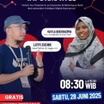 Workshop Informatics 2025 Upgrade Skill AI di Era Digital