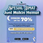 kode promo dparagon