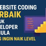 9 Website Coding Terbaik untuk Developer Pemula yang Ingin Naik Level