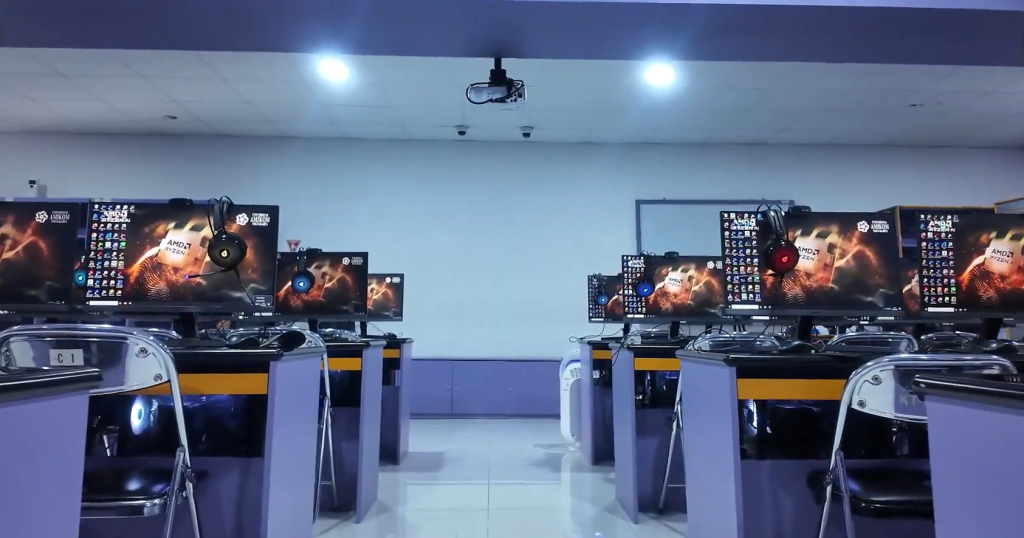 AMD Ryzen 7000 Series Hadir di Universitas Amikom Yogyakarta