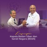 BSSN Kunjungi Universitas Amikom Yogyakarta Perkuat Kolaborasi Keamanan Siber di Dunia Pendidikan