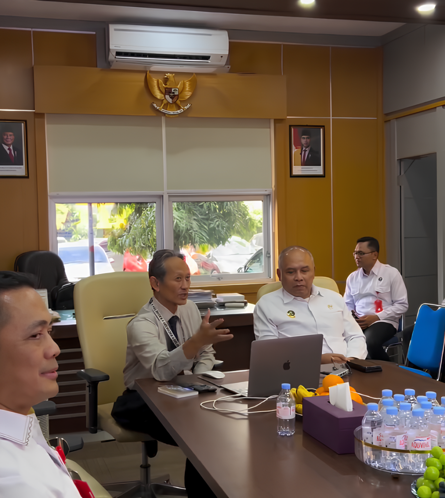 BSSN Kunjungi Universitas Amikom Yogyakarta Perkuat Kolaborasi Keamanan Siber di Dunia Pendidikan