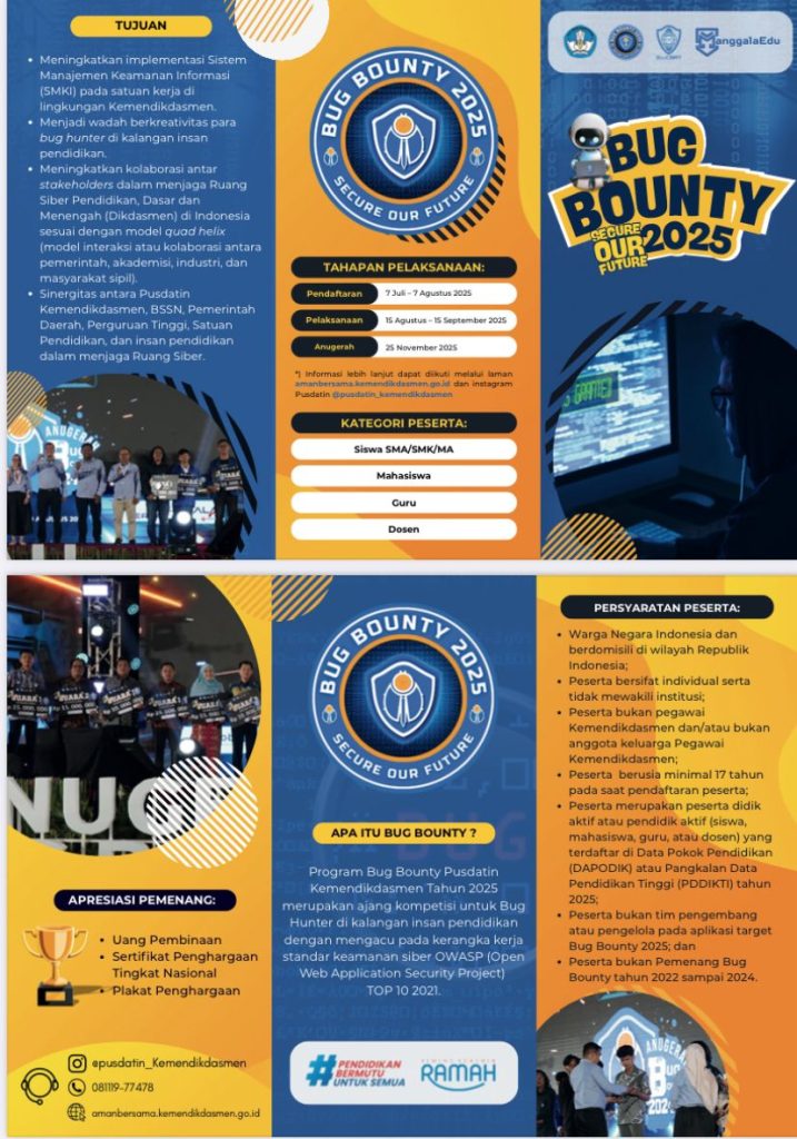Bug Bounty 2025