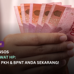 Cara Cek Bansos Kemensos