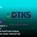 Cara Cek DTKS Secara Online Lewat HP dengan Mudah dan Cepat