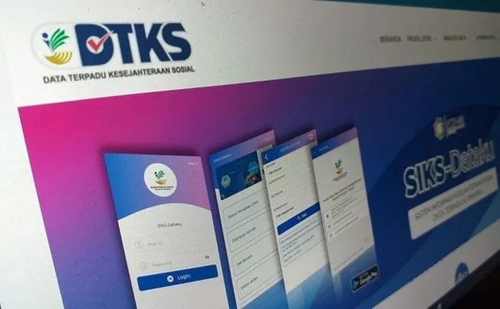 Cara Cek DTKS Secara Online Lewat HP dengan Mudah dan Cepat