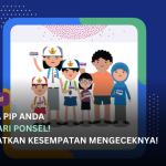 Cara Cek PIP Lewat HP