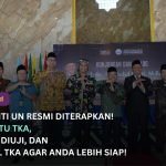 Contoh Soal Ujian TKA
