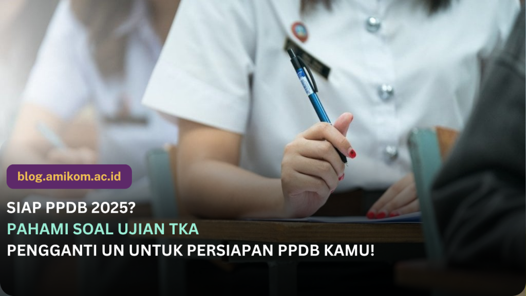 Contoh Soal Ujian TKA SMA