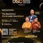 DSC 2025 Hadir di Amikom Yogyakarta Dukung Generasi Muda Bangun Usaha Mendunia
