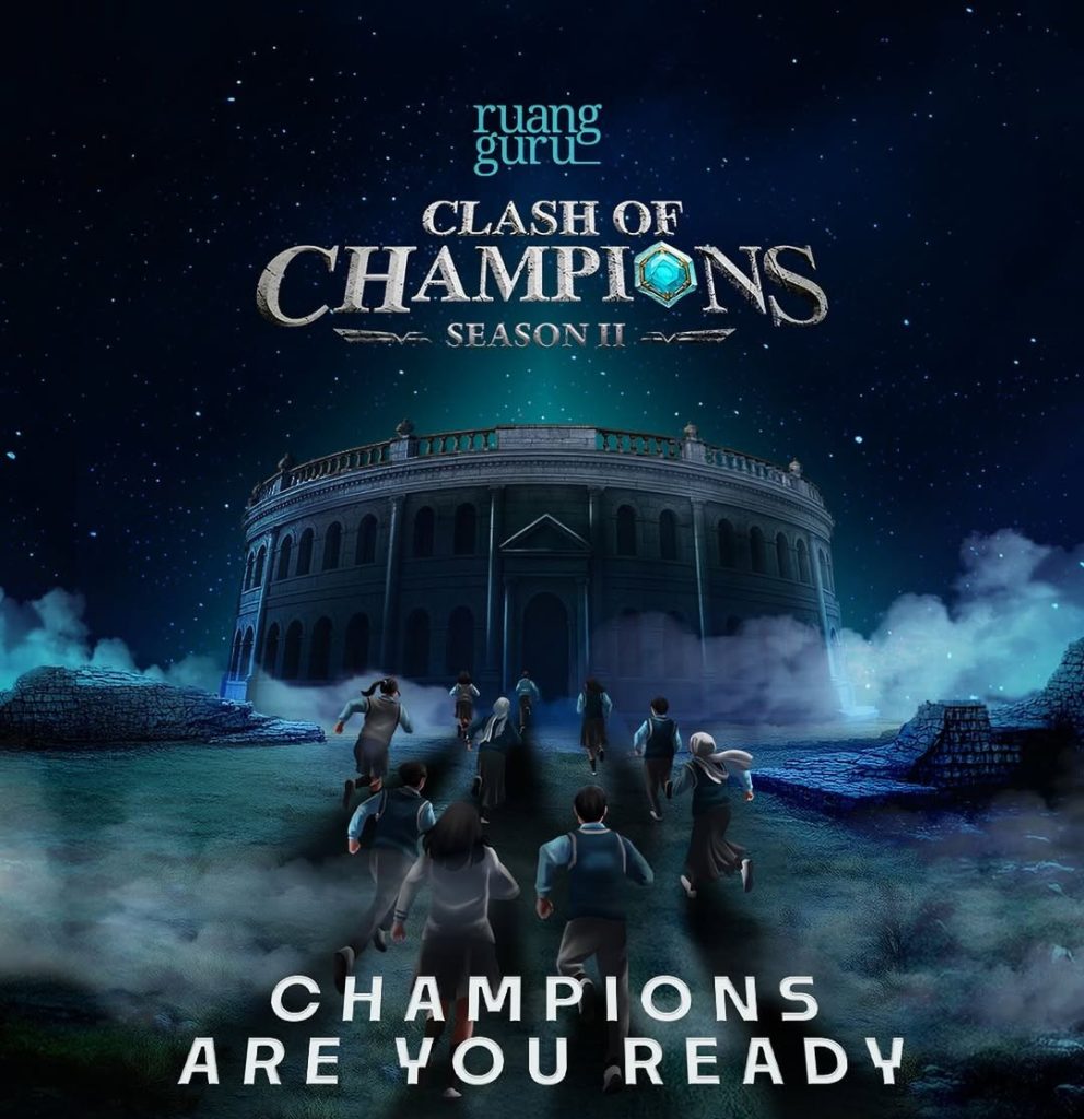 Daftar Peserta Clash of Champions Season 2 Kenali 40 Mahasiswa Berbakat dari Seluruh Indonesia