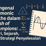 Mengenal Harmonic Maths dalam Clash of Champions: Teori, Sejarah, dan Strategi Penyelesaian