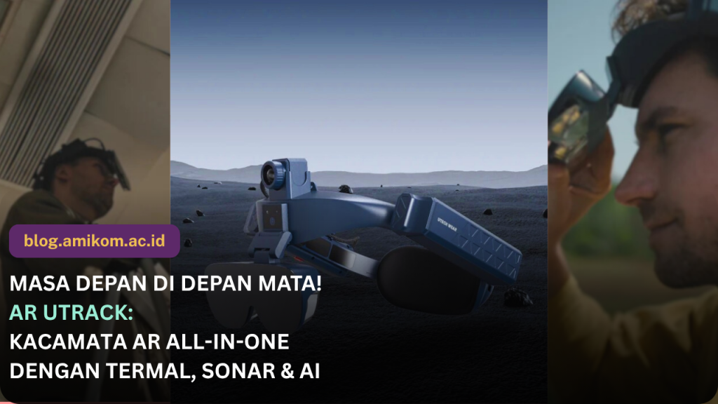 Kacamata AR UTRACK