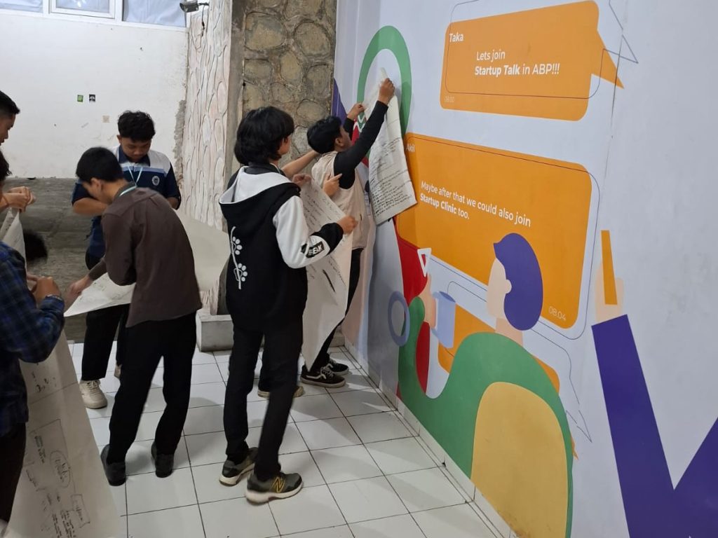 Kegiatan Hackathon AMICTA