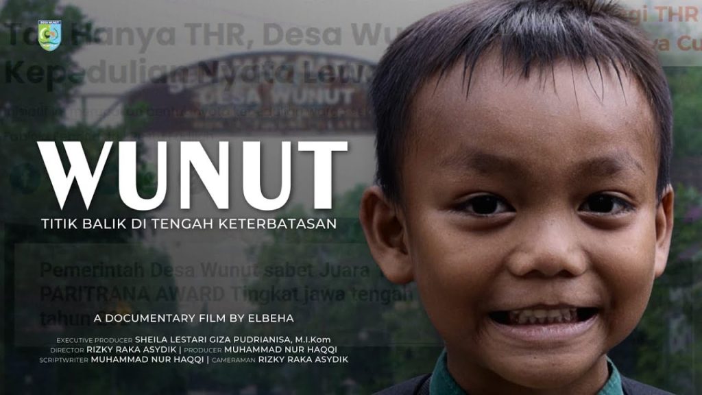 Film Dokumenter Desa Wunut: Karya Mahasiswa Amikom yang Angkat Isu Sosial dan Perubahan Nyata