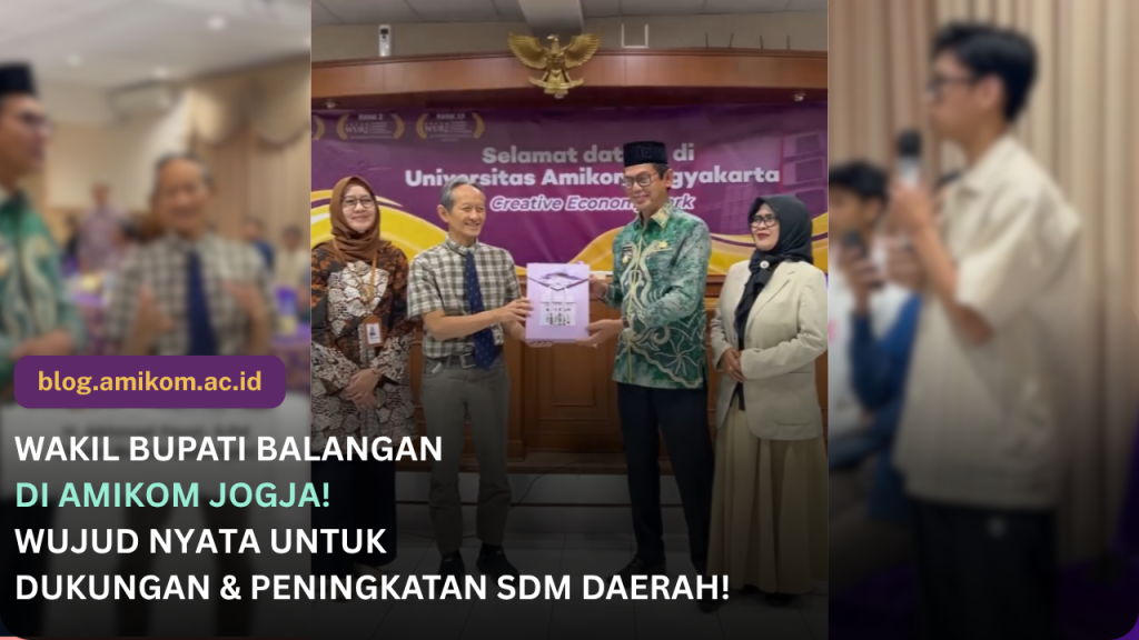Kunjungan Wakil Bupati Balangan