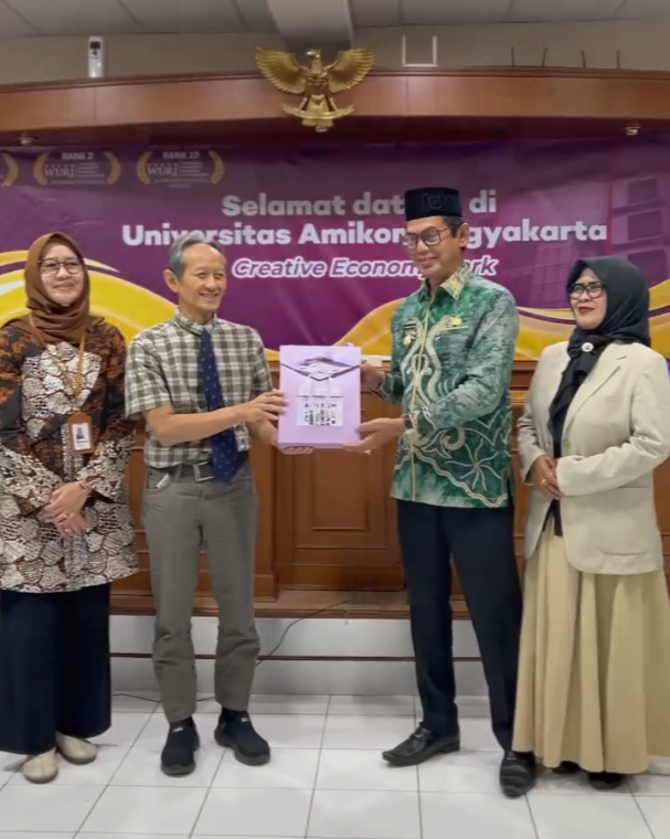 Kunjungan Wakil Bupati Balangan