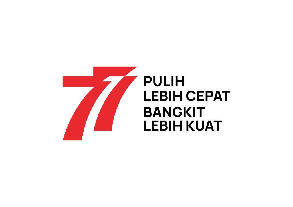 Logo HUT RI