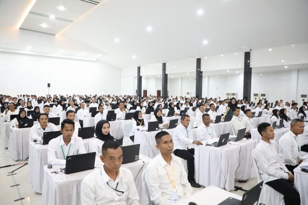 PPPK Paruh Waktu Akan Diatur Resmi, Siap Jadi Opsi Baru ASN?