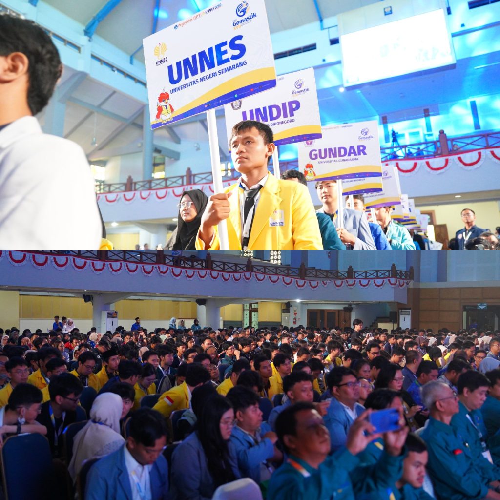 Panduan Gemastik Lengkap untuk Peserta TIK Nasional