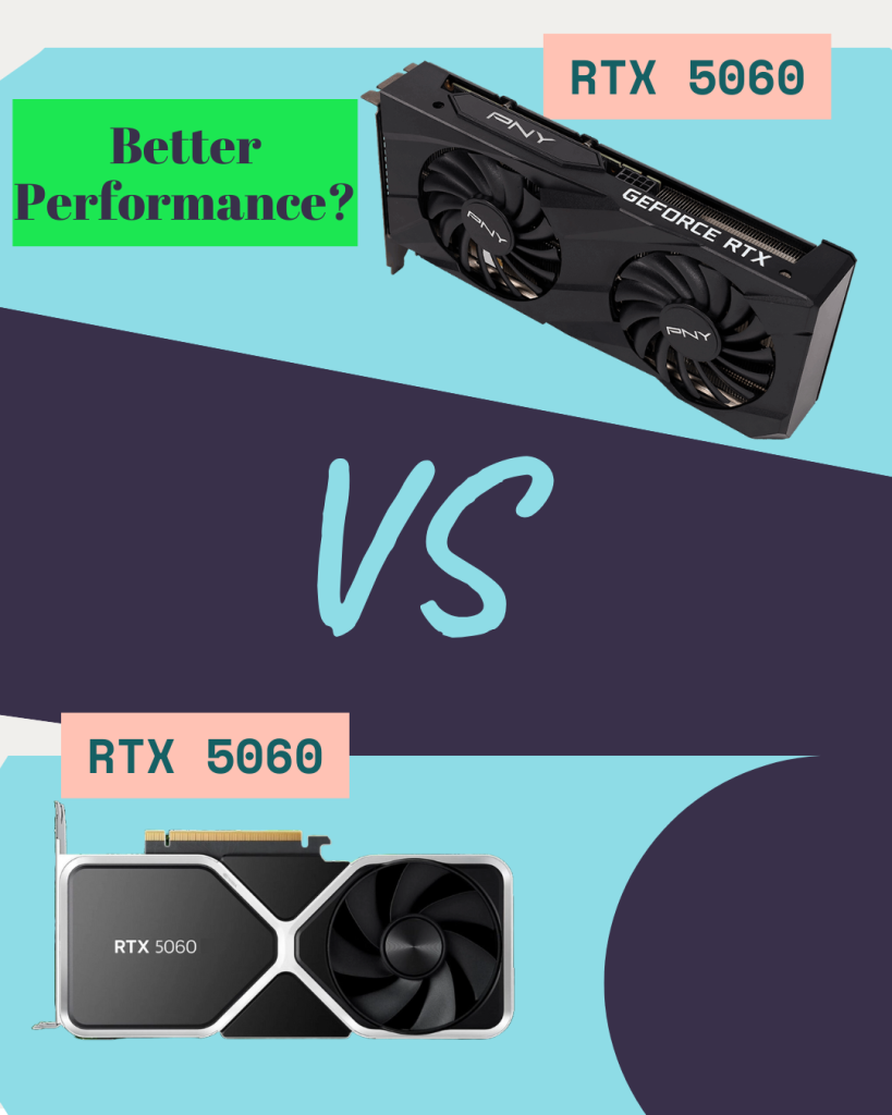 RTX 3060 vs 5060 Dilema Upgrade Tahun Ini
