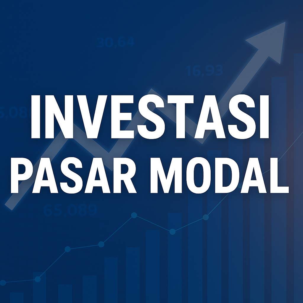 Rahasia Investasi Pasar Modal untuk Pemula