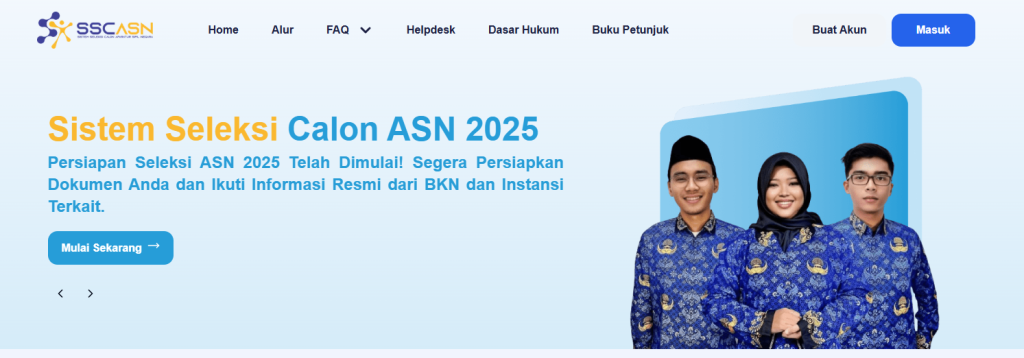 Seleksi CPNS 2025