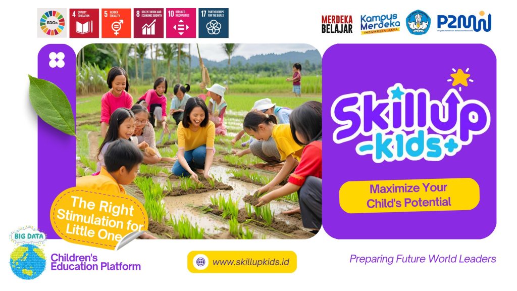 SkillUpKids: Inovasi Mahasiswa Amikom untuk Menumbuhkan Potensi Anak di Era Digital