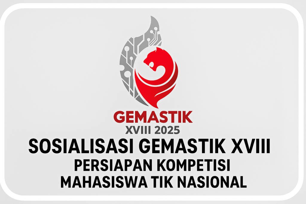 Panduan Gemastik Lengkap untuk Peserta TIK Nasional