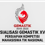Panduan Gemastik Lengkap untuk Peserta TIK Nasional