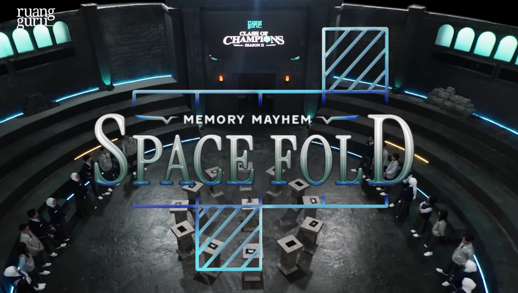 Konsep Space Fold dalam Clash of Champions: Sejarah, Aplikasi, dan Strategi Jawaban