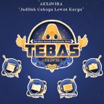 TEBAS 2025 Ajang Lomba Multimedia Nasional dari KOMA Universitas Amikom Yogyakarta