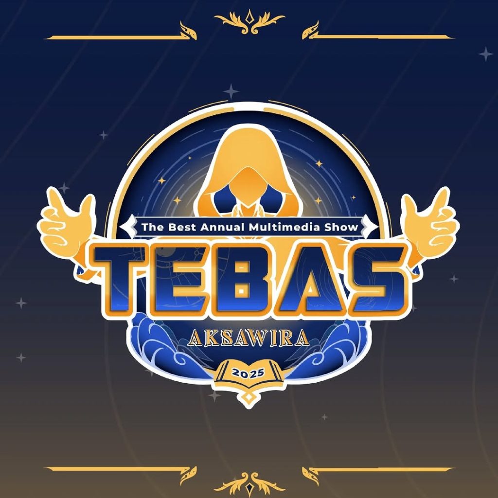 TEBAS 2025 Ajang Lomba Multimedia Nasional dari KOMA Universitas Amikom Yogyakarta