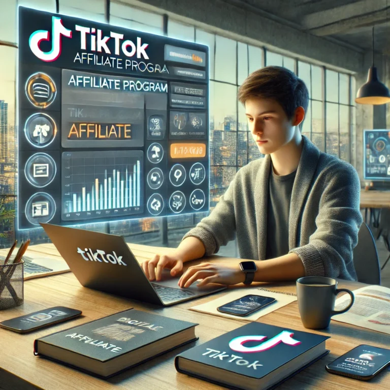 Tiktok Affiliate