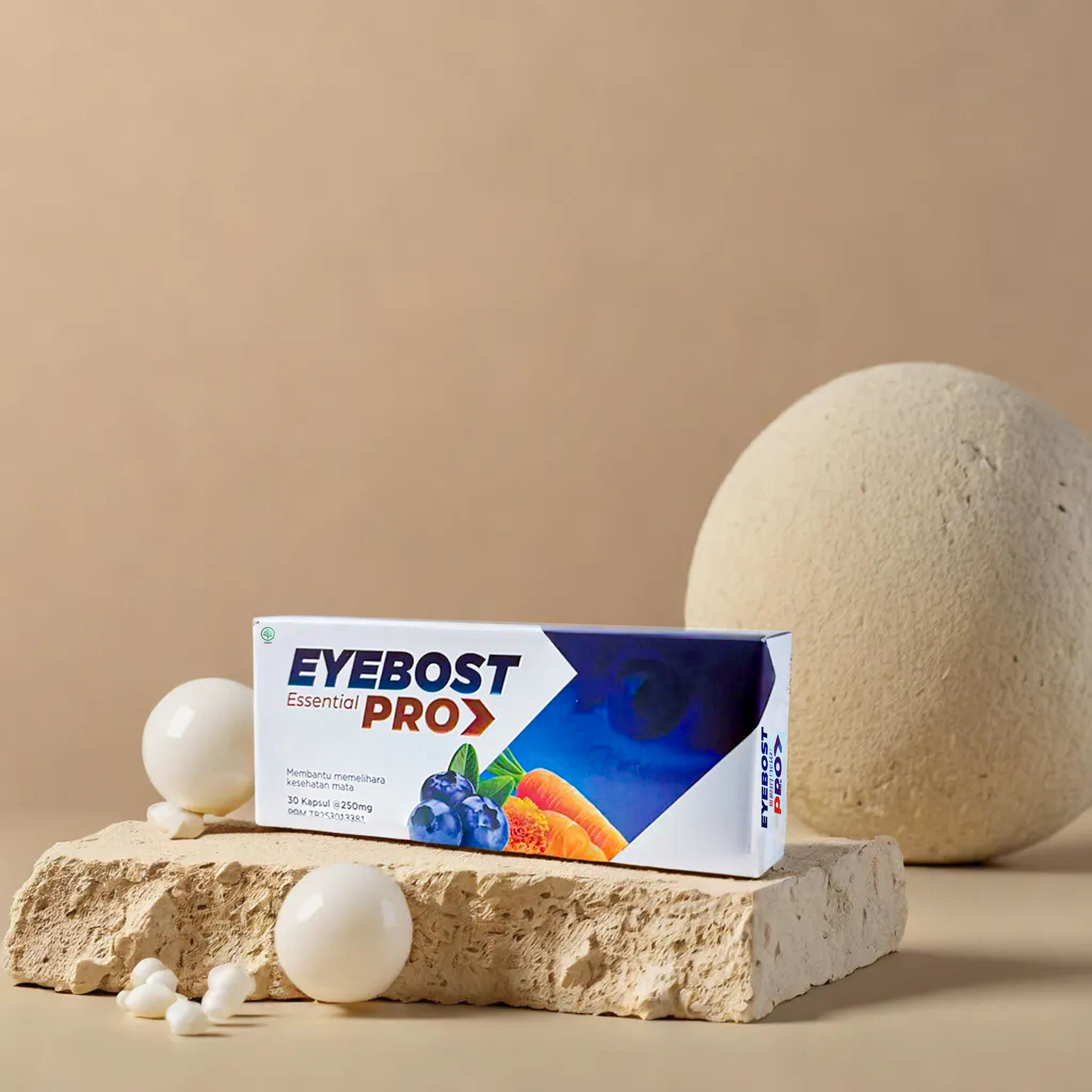 Vitamin Mata Yang Bagus Eyebost Essential Pro