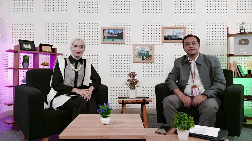 Bagaimana AI Mengubah Kehidupan Sehari-hari Arief Setyanto dari Universitas Amikom Yogyakarta Jelaskan di Podcast Tribun