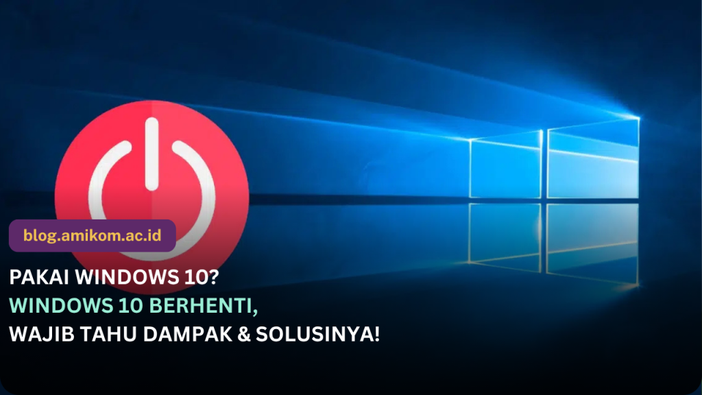 Windows 10 Berhenti Mulai 2025, Saatnya Upgrade ke Windows 11