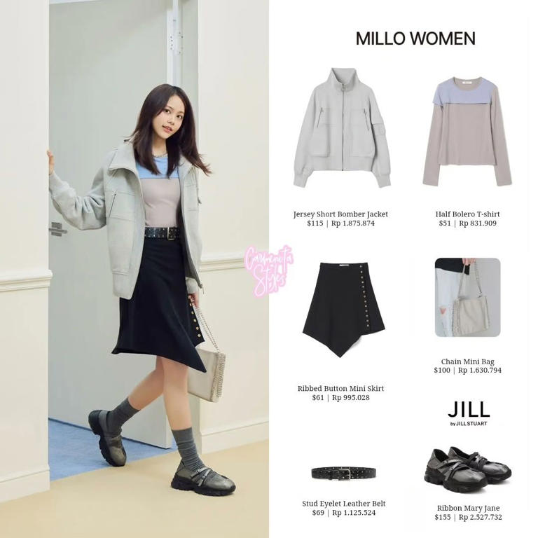 outfit Carmen H2H