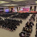 14 Mahasiswa Beasiswa Sleman Pintar Berhasil di Wisuda Ke-95 Amikom